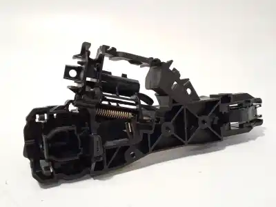 Автозапчастина б/у завнішня ручка задня права для cupra leon (kl1) 1.5 tsi посилання на oem iam 5h0837886c  