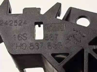 Автозапчастина б/у завнішня ручка задня права для cupra leon (kl1) 1.5 tsi посилання на oem iam 5h0837886c  