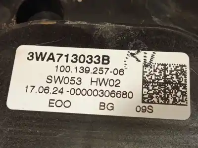 Автозапчасти б/у распределение коробки передач за cupra leon (kl1) 1.5 tsi ссылки oem iam 3wa713033b  