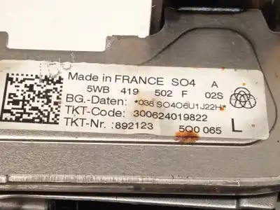 Автозапчасти б/у рулевая колонка за cupra leon (kl1) 1.5 tsi ссылки oem iam 5wb419502f  