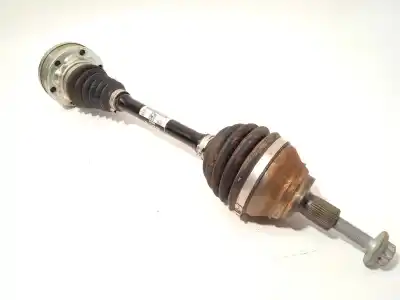 Автозапчастина б/у передня ліва трансмісія для cupra leon (kl1) 1.5 tsi посилання на oem iam 5q0407271bt