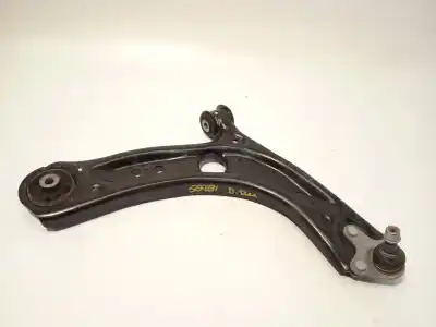 Автозапчастина б/у передній правий нижний рычаг підвіски для cupra leon (kl1) 1.5 tsi посилання на oem iam 5wa407152a