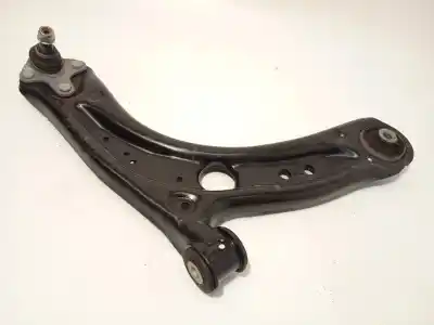 Автозапчасти б/у передний правый нижний рычаг подвески за cupra leon (kl1) 1.5 tsi ссылки oem iam 5wa407152a  