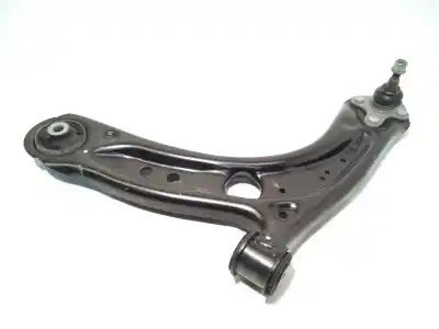 Автозапчасти б/у передний левый нижний рычаг подвески за cupra leon (kl1) 1.5 tsi ссылки oem iam 5wa407151a  