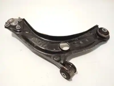 Автозапчасти б/у передний левый нижний рычаг подвески за cupra leon (kl1) 1.5 tsi ссылки oem iam 5wa407151a  