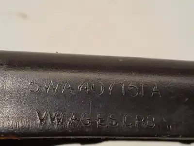 Автозапчасти б/у передний левый нижний рычаг подвески за cupra leon (kl1) 1.5 tsi ссылки oem iam 5wa407151a  