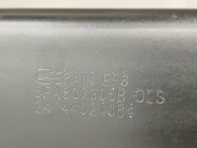 Pezzo di ricambio per auto di seconda mano rinforzo paraurti posteriore per seat leon (kl1) 1.0 tsi mild hybrid riferimenti oem iam 5fa807305b  