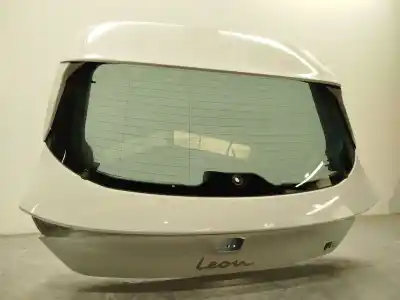 Автозапчасти б/у задняя дверь за seat leon (kl1) 1.0 tsi mild hybrid ссылки oem iam 5fa827023 5fa827933cgru 