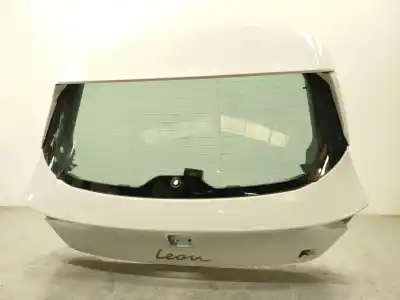 Автозапчасти б/у задняя дверь за seat leon (kl1) 1.0 tsi mild hybrid ссылки oem iam 5fa827023 5fa827933cgru 