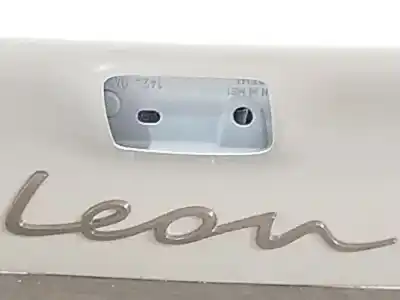 Автозапчасти б/у задняя дверь за seat leon (kl1) 1.0 tsi mild hybrid ссылки oem iam 5fa827023 5fa827933cgru 