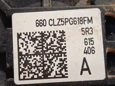 Автозапчастина б/у задній правий гальмівний супорт для cupra leon (kl1) 1.5 tsi посилання на oem iam 5wa615424sl7  5r3615406a