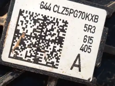 Автозапчастина б/у задній лівий гальмівний супорт для cupra leon (kl1) 1.5 tsi посилання на oem iam 5wa615424sl7  5r3615405a