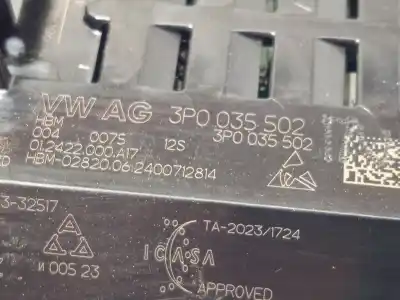 Автозапчасти б/у электронный модуль за cupra leon (kl1) 1.5 tsi ссылки oem iam 3p0035502  