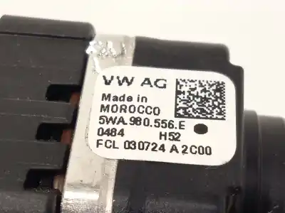 Автозапчастина б/у електронний модуль для cupra leon (kl1) 1.5 tsi посилання на oem iam 5wa980556e  