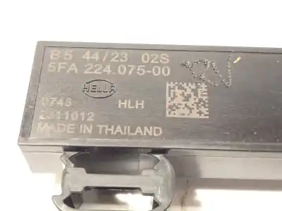 Автозапчастина б/у антена для cupra leon (kl1) 1.5 tsi посилання на oem iam 5fa224075  