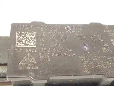 Second-hand car spare part antenna for cupra leon (kl1) 1.5 tsi oem iam references 5wa962133e  