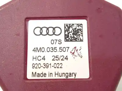 Автозапчастина б/у антена для cupra leon (kl1) 1.5 tsi посилання на oem iam 4m0035507  
