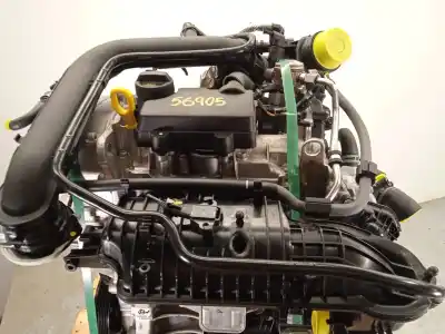 Автозапчастина б/у двигун комплект для seat leon (kl1) 1.0 tsi mild hybrid посилання на oem iam dla  dlaa