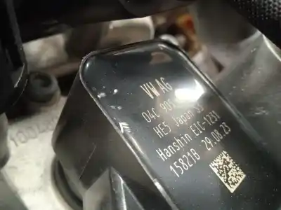 Автозапчастина б/у двигун комплект для seat leon (kl1) 1.0 tsi mild hybrid посилання на oem iam dla  dlaa