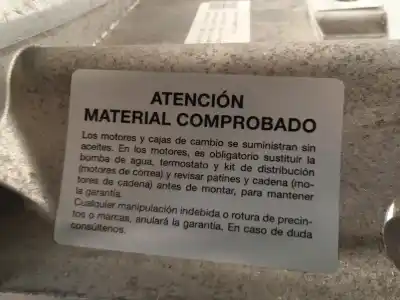 Автозапчастина б/у двигун комплект для seat leon (kl1) 1.0 tsi mild hybrid посилання на oem iam dla  dlaa