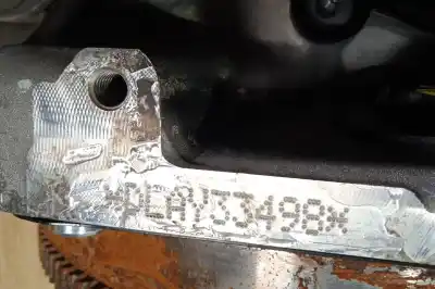 Автозапчастина б/у двигун комплект для seat leon (kl1) 1.0 tsi mild hybrid посилання на oem iam dla  dlaa