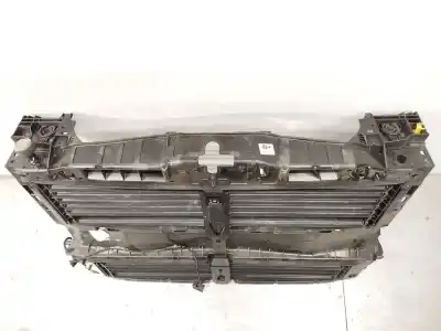 Second-hand car spare part front panel for ford kuga iii (dfk) 2.5 duratec plug-in-hybrid oem iam references 2715624  lx6ba16e146a2e