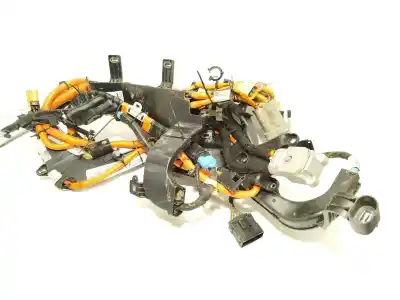 Second-hand car spare part electronic module for ford kuga iii (dfk) 2.5 duratec plug-in-hybrid oem iam references pz1814b322jd