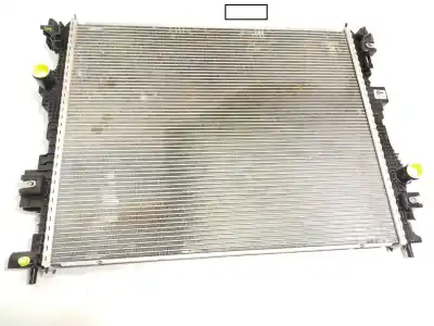 Second-hand car spare part water radiator for ford kuga iii (dfk) 2.5 duratec plug-in-hybrid oem iam references lx618005bg