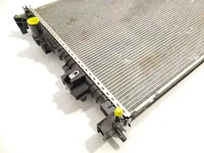 Second-hand car spare part water radiator for ford kuga iii (dfk) 2.5 duratec plug-in-hybrid oem iam references lx618005bg  2534601
