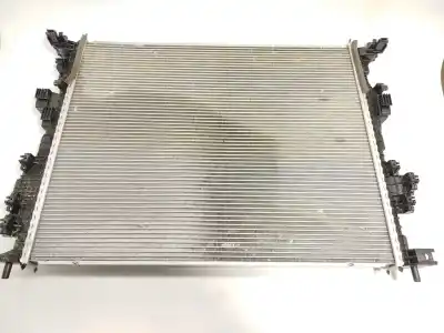 Second-hand car spare part water radiator for ford kuga iii (dfk) 2.5 duratec plug-in-hybrid oem iam references lx618005bg  2534601