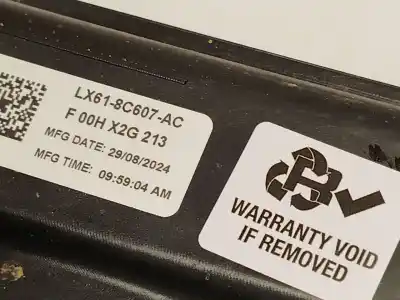 Piesă de schimb auto la mâna a doua electroventilator radiator pentru ford kuga iii (dfk) 2.5 duratec plug-in-hybrid referințe oem iam lx618c607ac f00hx2g213 2421567