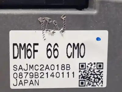 Piesă de schimb auto la mâna a doua control multifunctional pentru mazda cx-3 (dk) 2.0 skyactiv-g referințe oem iam dm6f66cm0  