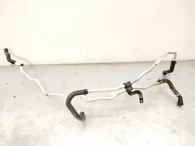 Second-hand car spare part tube for ford kuga iii (dfk) 2.5 duratec plug-in-hybrid oem iam references lx618d008hk