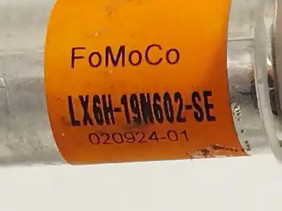 Second-hand car spare part air conditioning pipes for ford kuga iii (dfk) 2.5 duratec plug-in-hybrid oem iam references lx6h19n602se  2753845