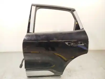 Gebrauchtes Autoersatzteil hintere linke tür zum ford kuga iii (dfk) 2.5 duratec plug-in-hybrid oem-iam-referenzen 2830897  plv4bs24631an