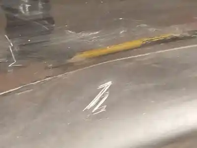 Автозапчасти б/у дверь задняя правая за ford kuga iii (dfk) 2.5 duratec plug-in-hybrid ссылки oem iam 2830896  plv4bs24630an