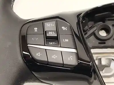 Gebrauchtes Autoersatzteil lenkrad zum ford kuga iii (dfk) 2.5 duratec plug-in-hybrid oem-iam-referenzen pv4b3600dja37mc  2730357