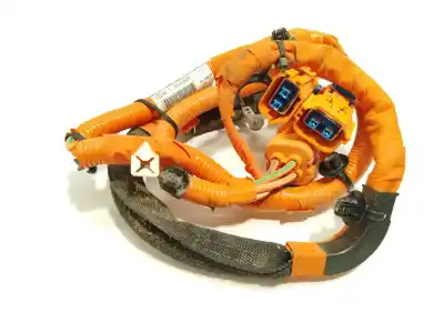 Second-hand car spare part electronic module for ford kuga iii (dfk) 2.5 duratec plug-in-hybrid oem iam references lx6814b323em