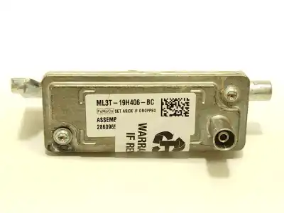 Pezzo di ricambio per auto di seconda mano modulo elettronico per ford kuga iii (dfk) 2.5 duratec plug-in-hybrid riferimenti oem iam ml3t19h406bc  2498675