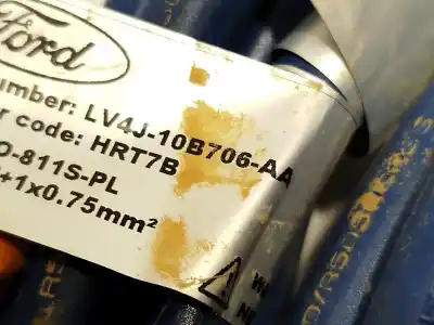 Piesă de schimb auto la mâna a doua modul electrotic pentru ford kuga iii (dfk) 2.5 duratec plug-in-hybrid referințe oem iam lv4j10b706aa  2493183