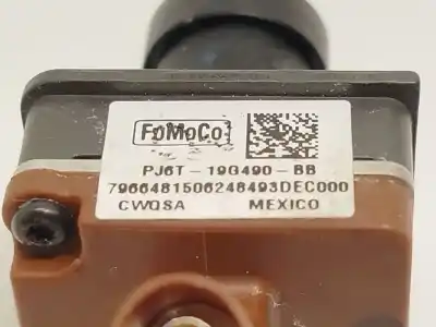 Автозапчасти б/у электронный модуль за ford kuga iii (dfk) 2.5 duratec plug-in-hybrid ссылки oem iam pj6t19g490bb  2746884
