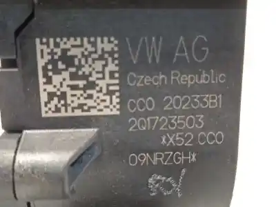 Автозапчастина б/у педальний потенціометр для seat arona fr посилання на oem iam 2q1723503  