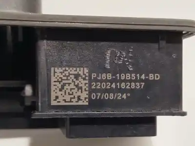 Pezzo di ricambio per auto di seconda mano maniglia esterna del cancello per ford kuga iii (dfk) 2.5 duratec plug-in-hybrid riferimenti oem iam pj6b19b514bd  2650508