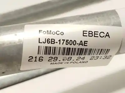 Автозапчасти б/у мотор переднего стеклоочистителя за ford kuga iii (dfk) 2.5 duratec plug-in-hybrid ссылки oem iam lj6b17500ae w000107332 2770443