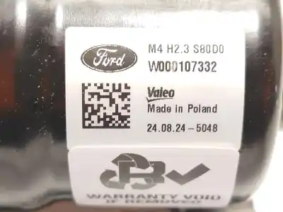 Автозапчасти б/у мотор переднего стеклоочистителя за ford kuga iii (dfk) 2.5 duratec plug-in-hybrid ссылки oem iam lj6b17500ae w000107332 2770443