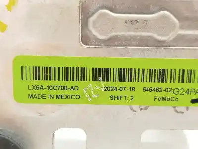 Pezzo di ricambio per auto di seconda mano valvola di scambio riscaldamento per ford kuga iii (dfk) 2.5 duratec plug-in-hybrid riferimenti oem iam lx6a10c708ad  2455621