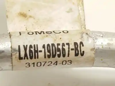 Second-hand car spare part air conditioning pipes for ford kuga iii (dfk) 2.5 duratec plug-in-hybrid oem iam references lx6h19d567bc  2459237