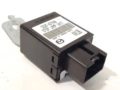 Автозапчасти б/у ЭЛЕКТРОННЫЙ МОДУЛЬ за MAZDA CX-3 (DK)  ссылки OEM IAM DD2F67YA0  