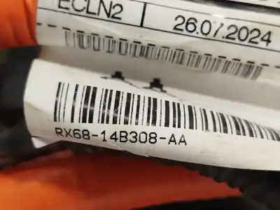 Gebrauchtes Autoersatzteil elektronisches modul zum ford kuga iii (dfk) 2.5 duratec plug-in-hybrid oem-iam-referenzen rx6814b308aa  2791991