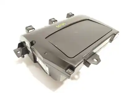 Second-hand car spare part multifunction display for ford kuga iii (dfk) 2.5 duratec plug-in-hybrid oem iam references sv4t19g468aa